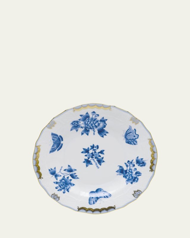Queen Victoria Dessert Plate